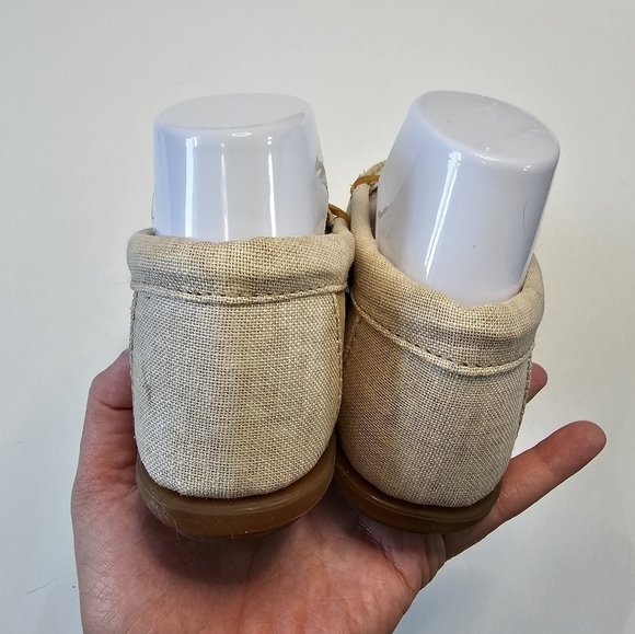 Minnetonka Moccasin Canvas Moc - Picture 7 of 11